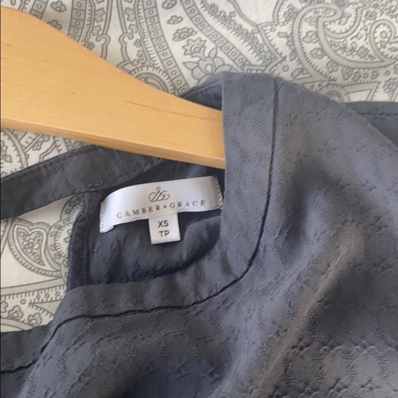 EUC Camber & Grace blouse sz XS - Picture 5 of 6